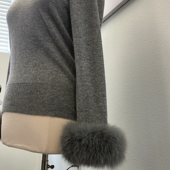 SOFIA CASHMERE
Turtleneck Cashmere Sweater XL - Picture 2 of 5